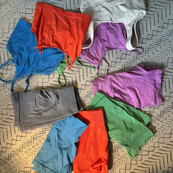 Workout sets - Picture 2 of 2